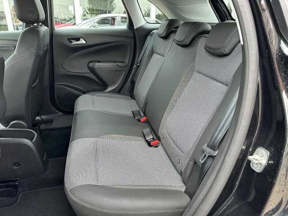 Opel Crossland X usata a Brescia (11)