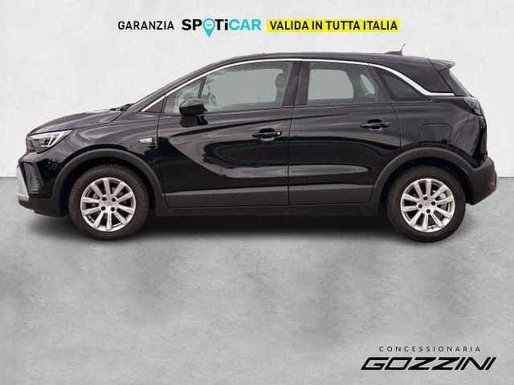 Opel Crossland X usata a Brescia (2)