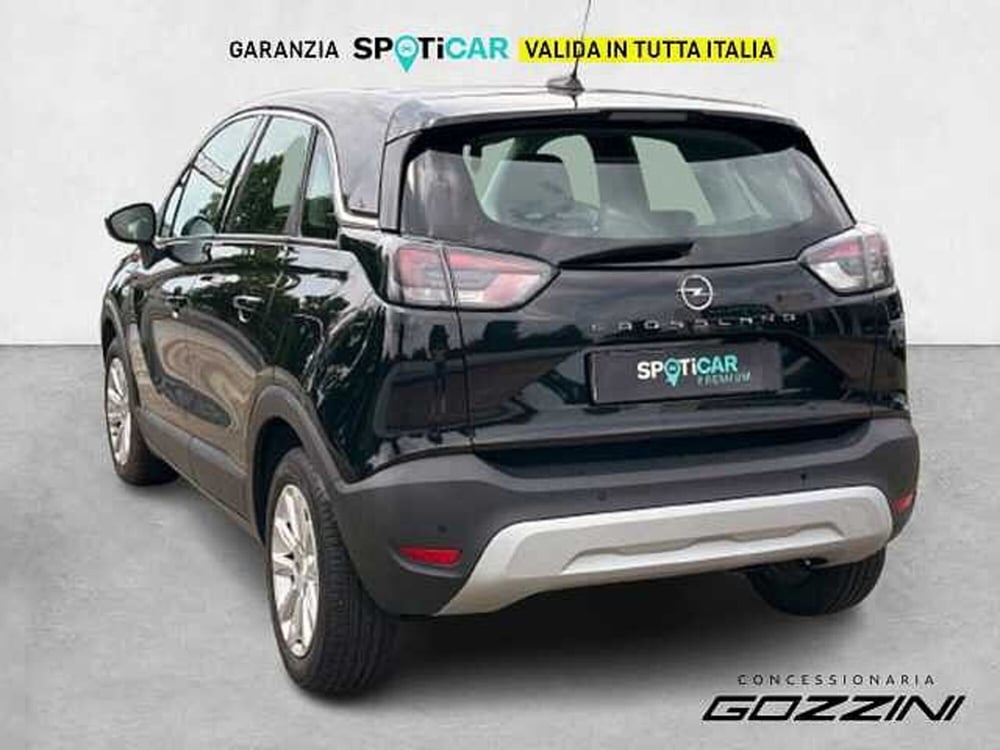 Opel Crossland X usata a Brescia (3)