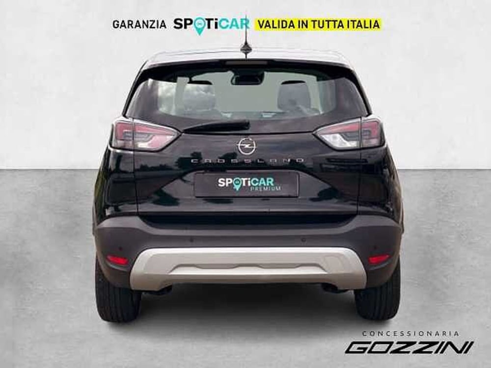 Opel Crossland X usata a Brescia (4)