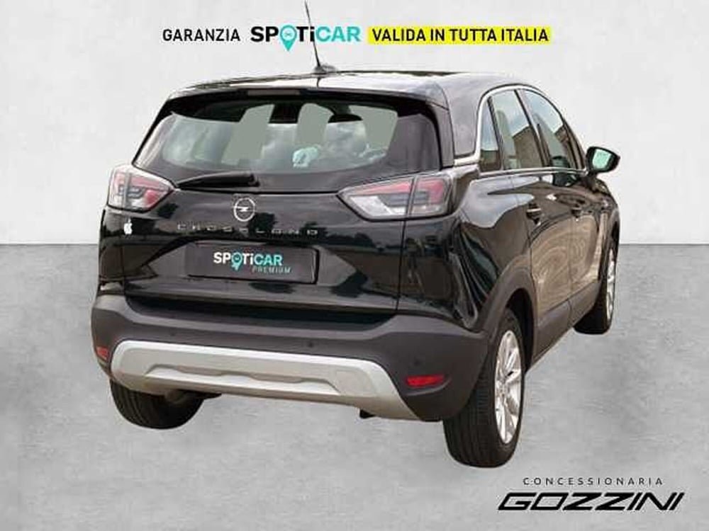 Opel Crossland X usata a Brescia (5)