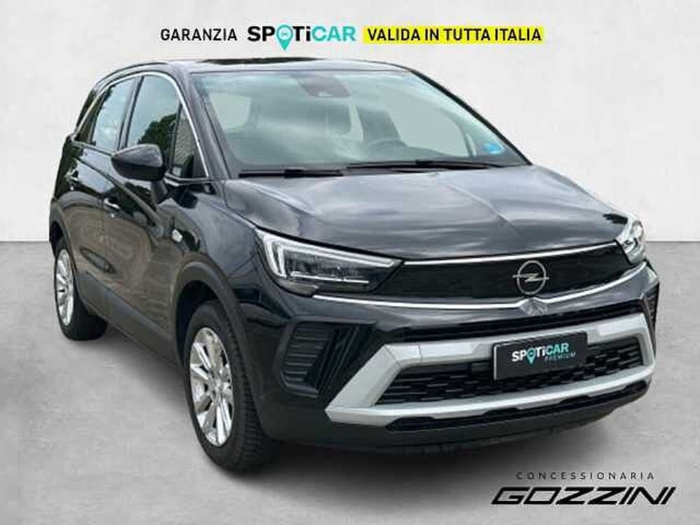 Opel Crossland X usata a Brescia (6)