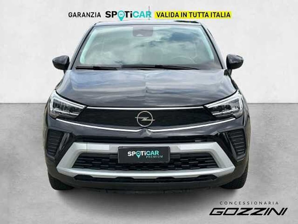 Opel Crossland X usata a Brescia (7)