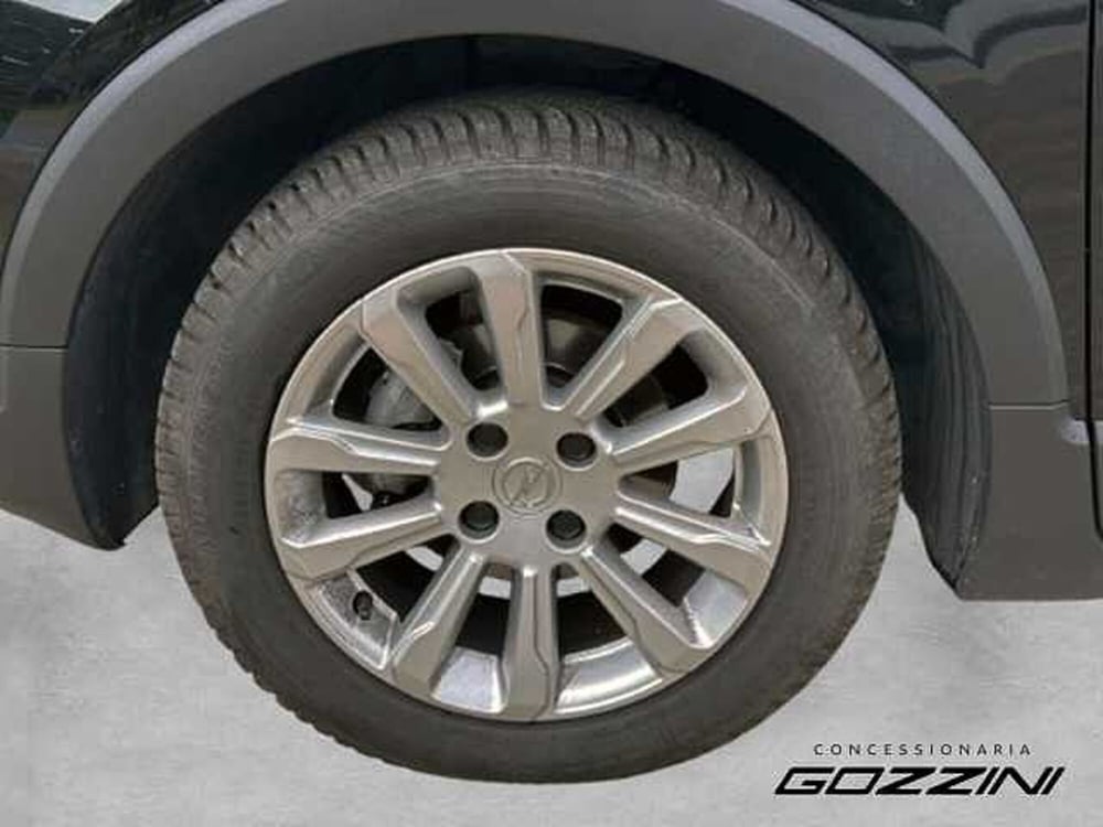 Opel Crossland X usata a Brescia (8)