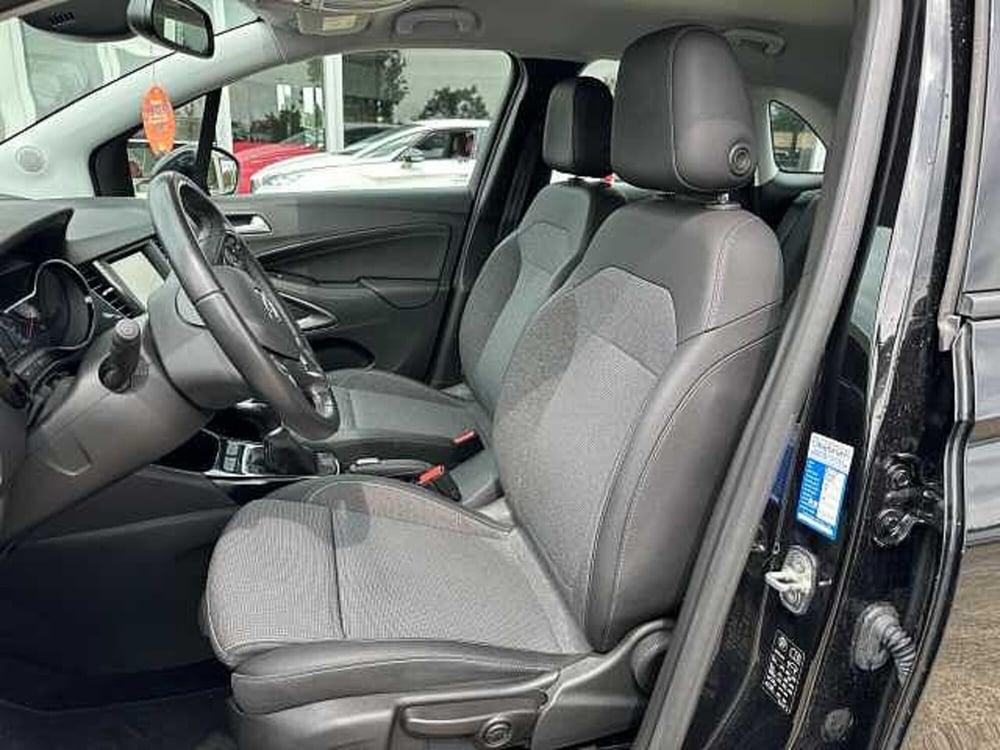 Opel Crossland X usata a Brescia (9)