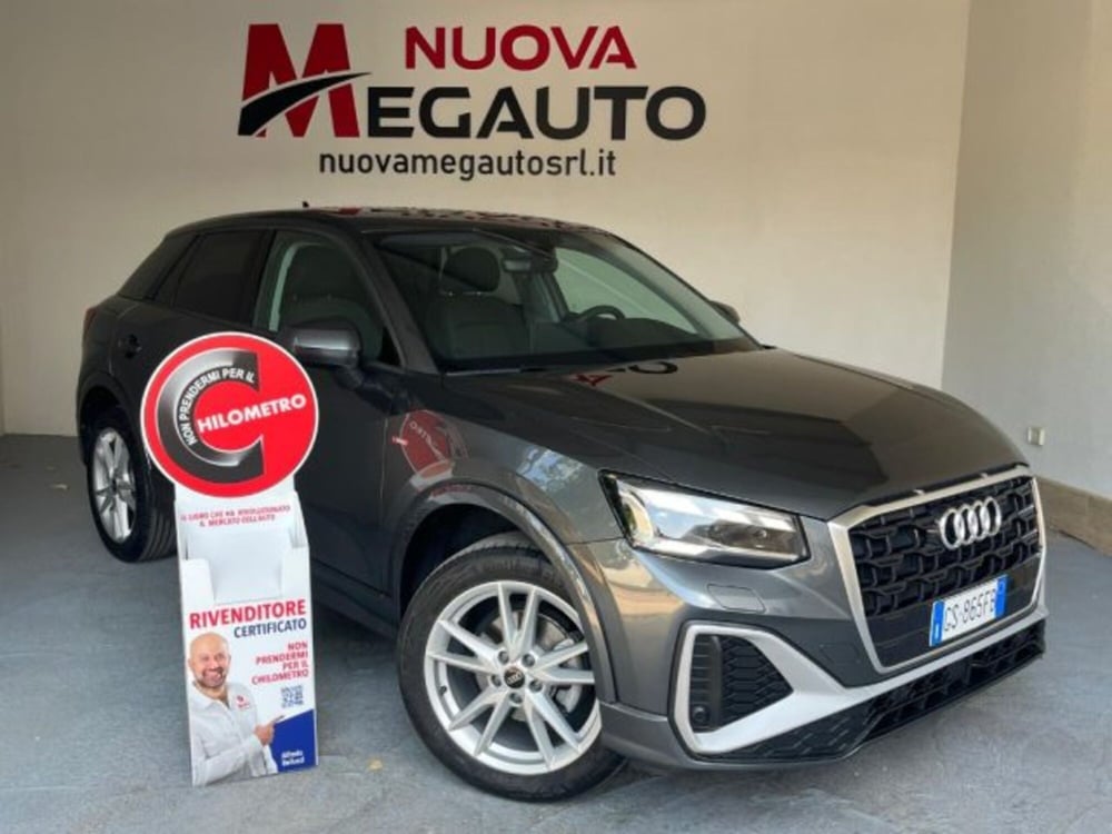 Audi Q2 nuova a Trapani