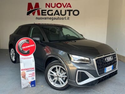Audi Q2 Q2 30 TDI S tronic S line Edition nuova a Alcamo