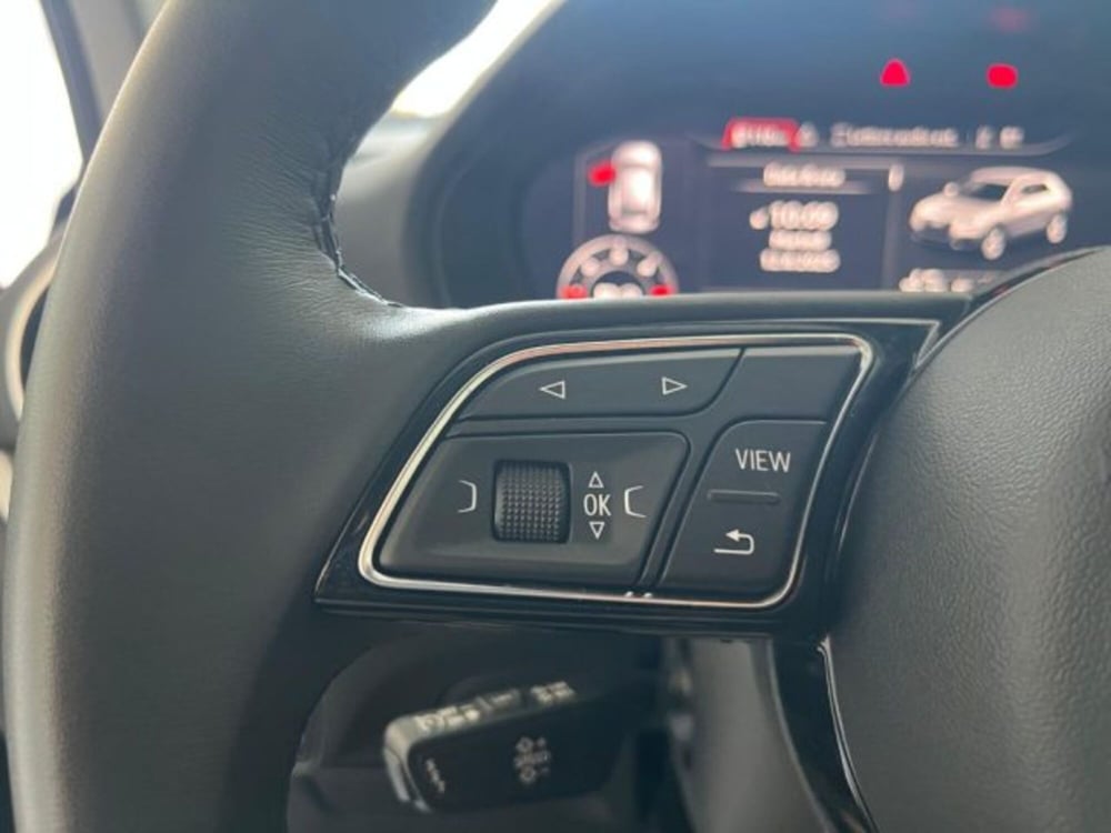 Audi Q2 nuova a Trapani (11)
