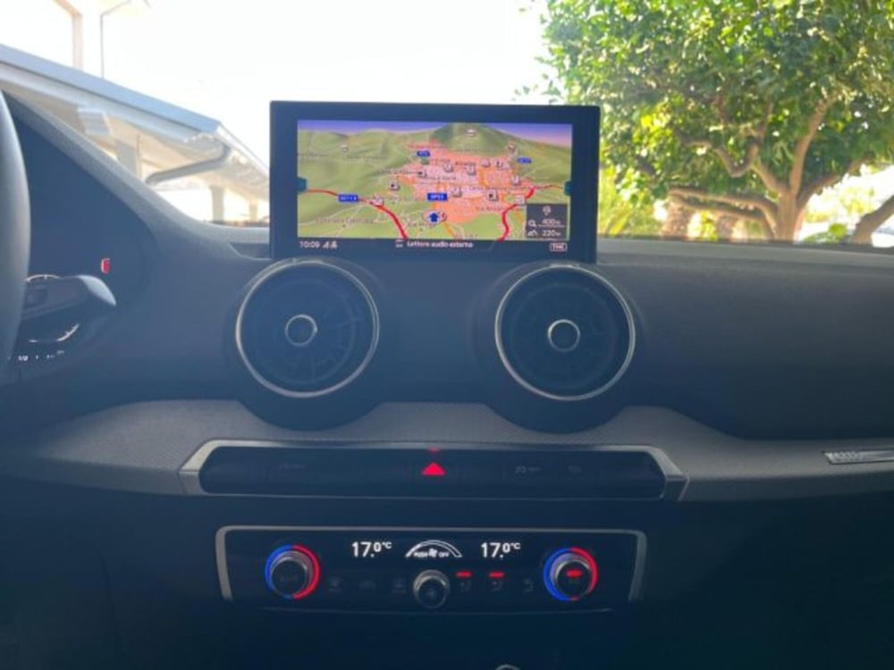 Audi Q2 nuova a Trapani (13)