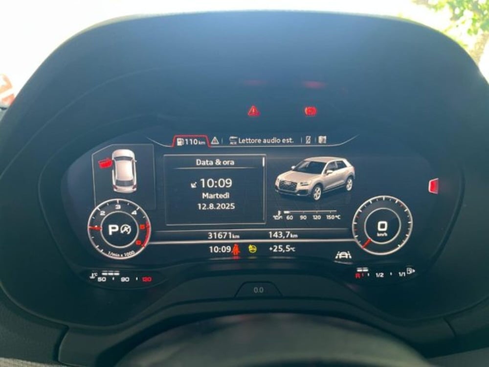 Audi Q2 nuova a Trapani (15)