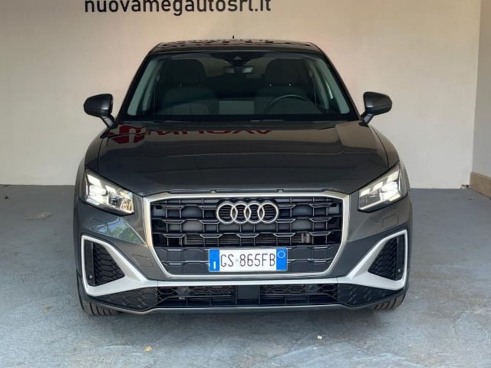 Audi Q2 nuova a Trapani (2)