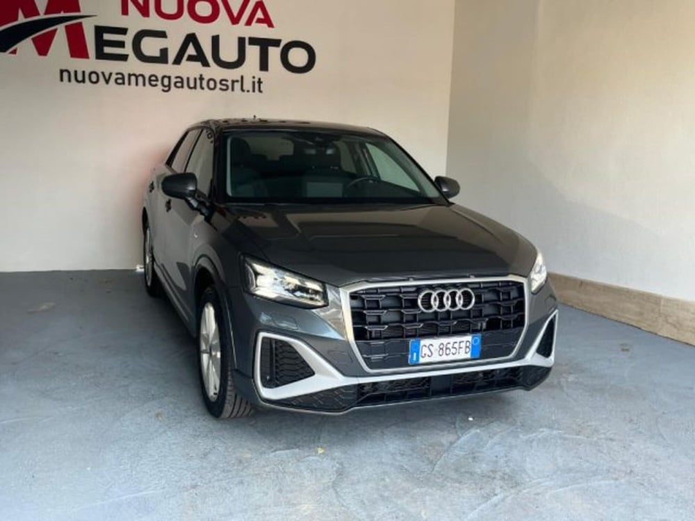 Audi Q2 nuova a Trapani (3)