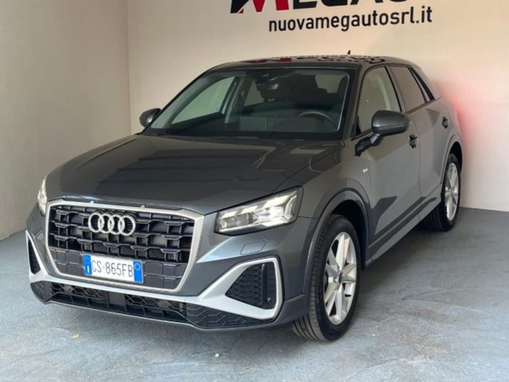 Audi Q2 nuova a Trapani (4)
