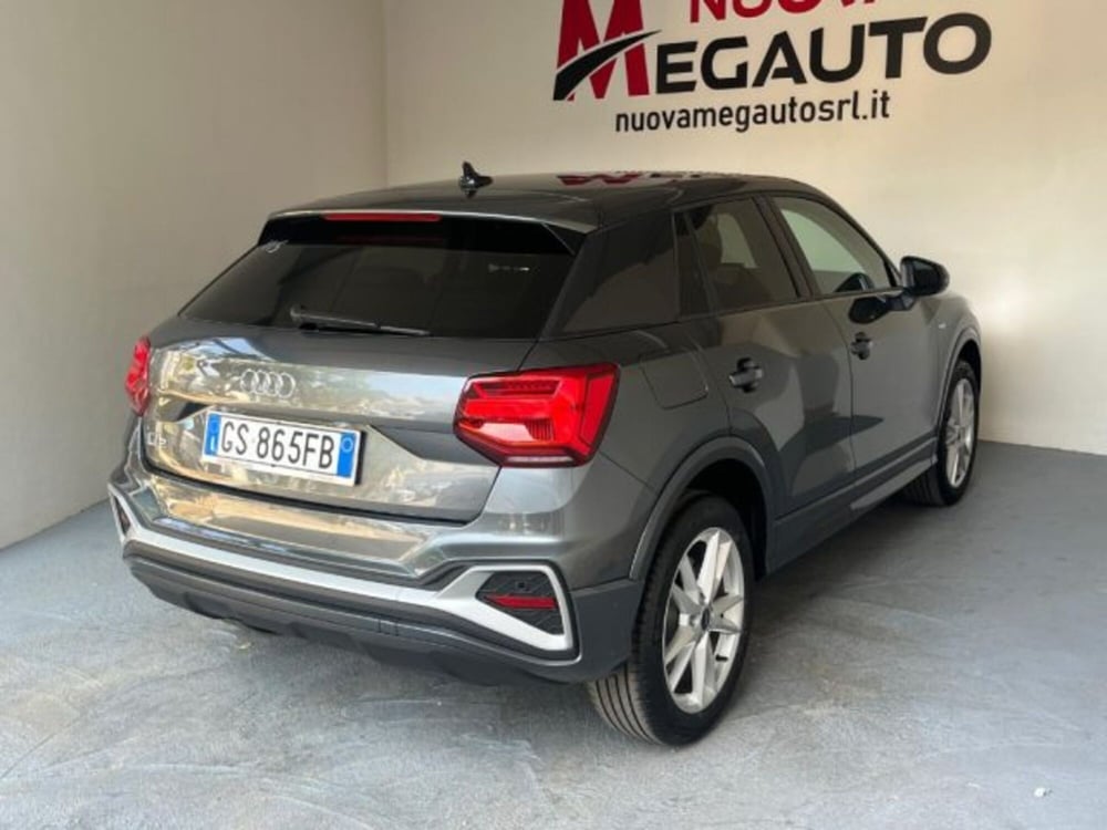 Audi Q2 nuova a Trapani (5)