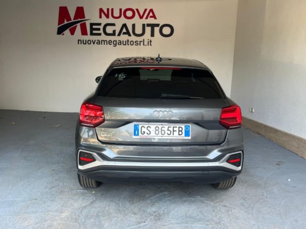 Audi Q2 nuova a Trapani (6)