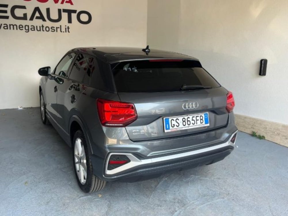 Audi Q2 nuova a Trapani (7)