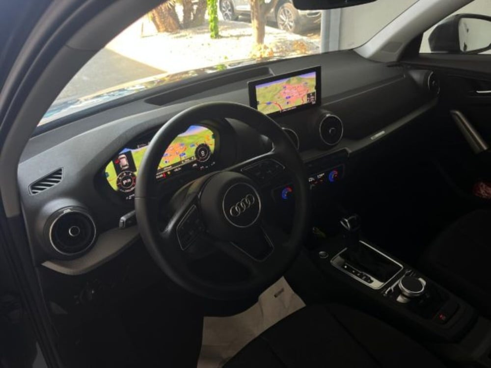 Audi Q2 nuova a Trapani (9)