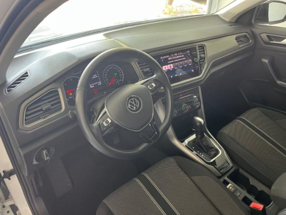 Volkswagen T-Roc usata a Trapani (10)