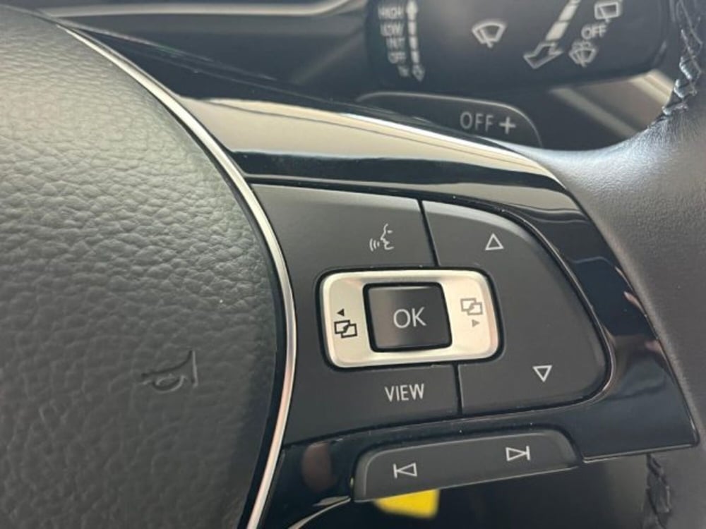 Volkswagen T-Roc usata a Trapani (12)