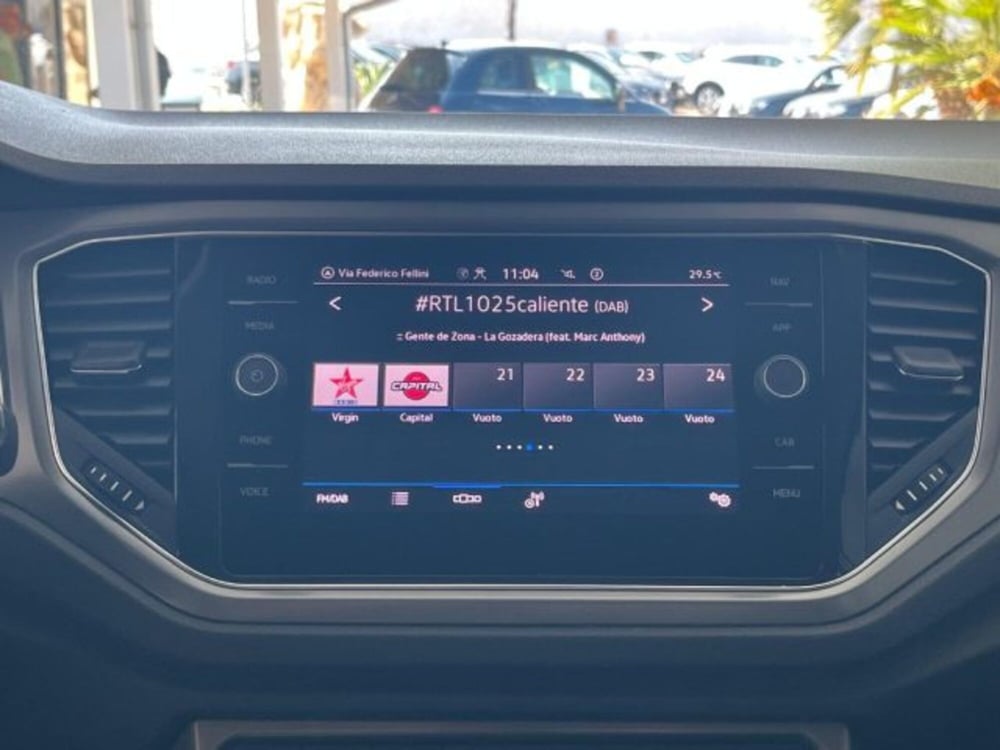 Volkswagen T-Roc usata a Trapani (13)