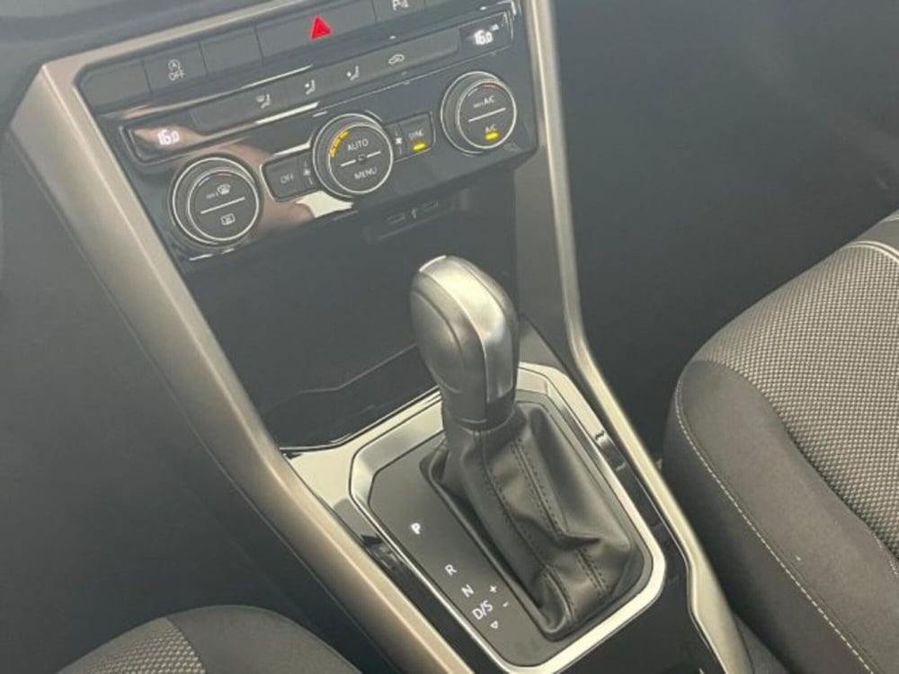 Volkswagen T-Roc usata a Trapani (14)