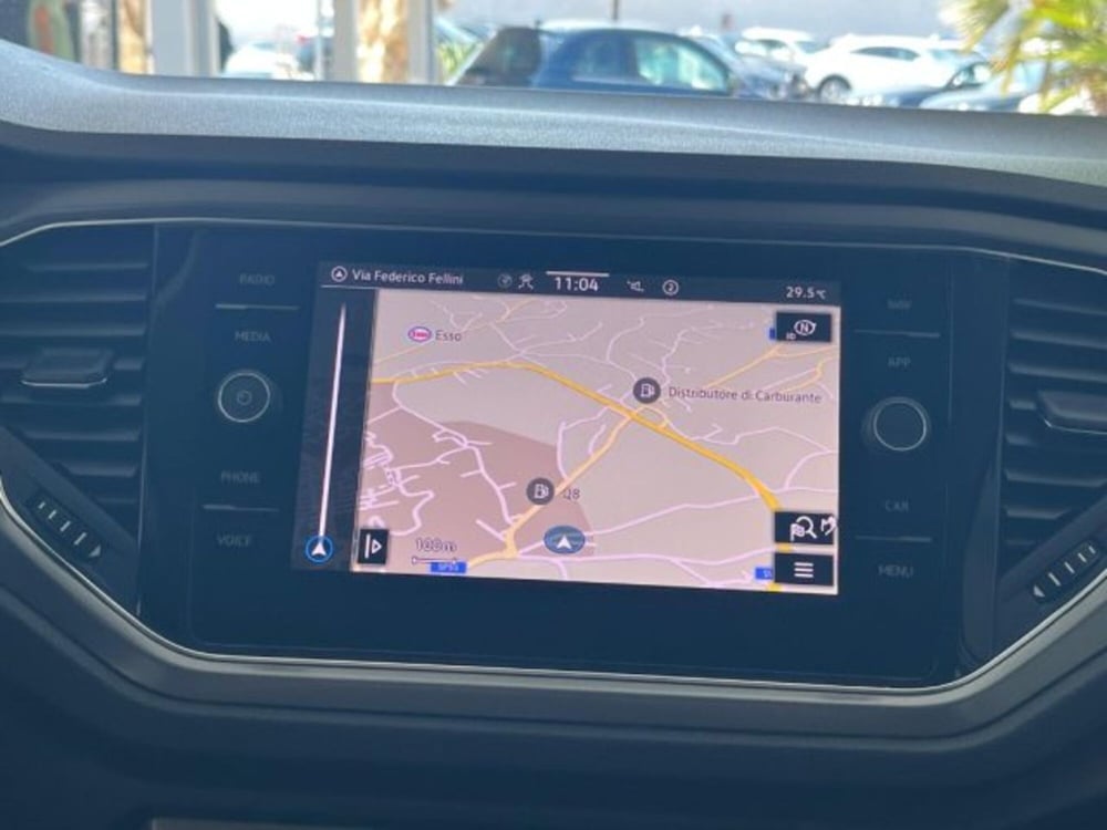 Volkswagen T-Roc usata a Trapani (15)