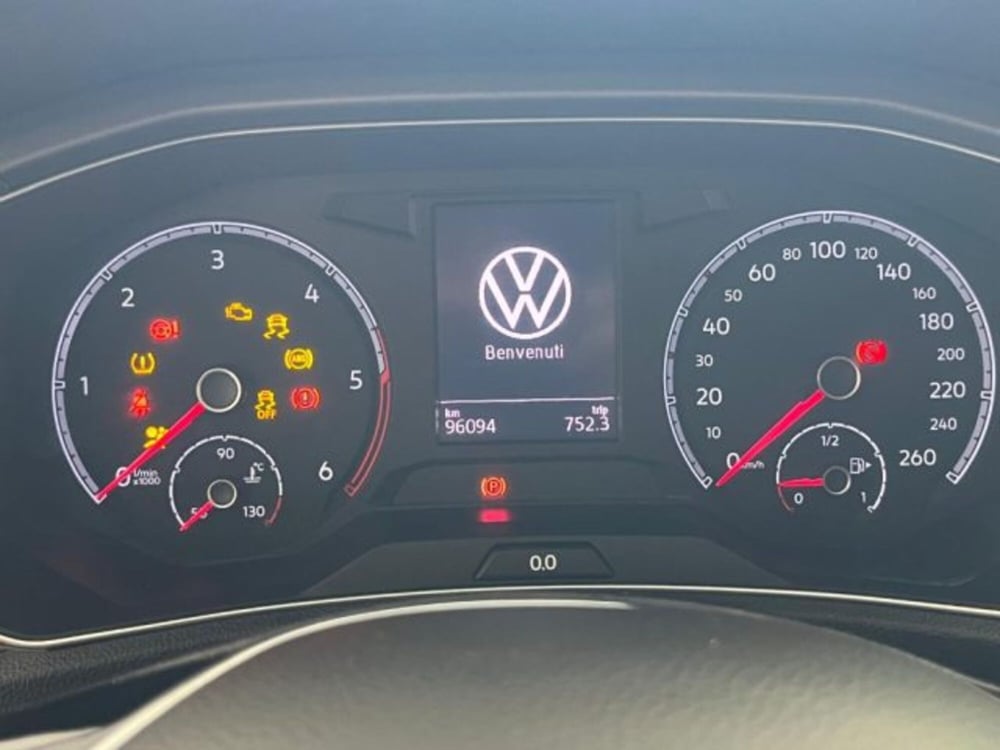 Volkswagen T-Roc usata a Trapani (16)