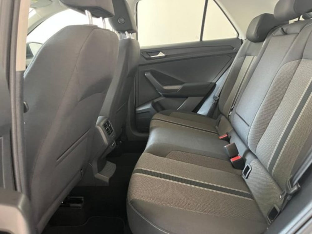 Volkswagen T-Roc usata a Trapani (18)