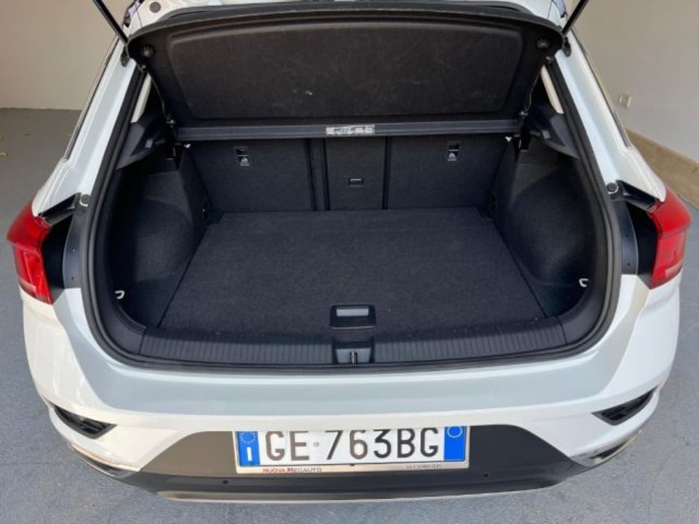 Volkswagen T-Roc usata a Trapani (8)