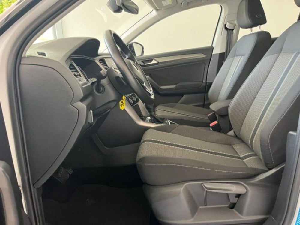Volkswagen T-Roc usata a Trapani (9)