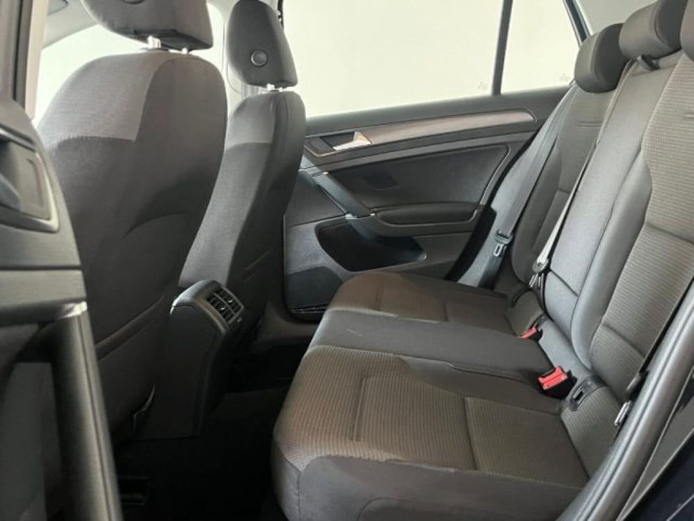 Volkswagen Golf usata a Trapani (10)