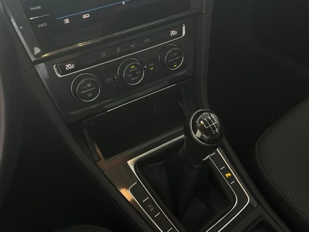 Volkswagen Golf usata a Trapani (11)