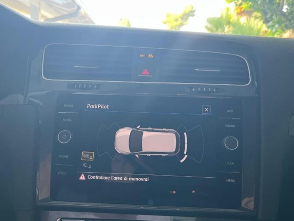 Volkswagen Golf usata a Trapani (13)