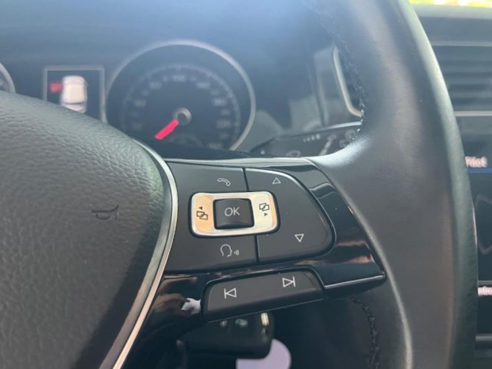 Volkswagen Golf usata a Trapani (14)