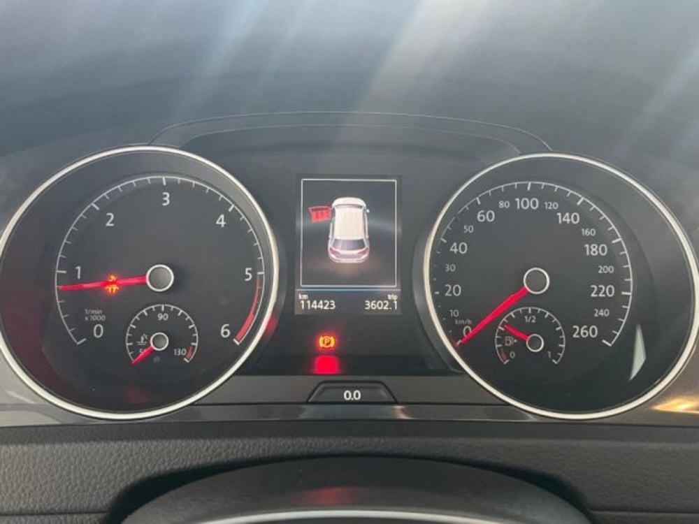 Volkswagen Golf usata a Trapani (16)