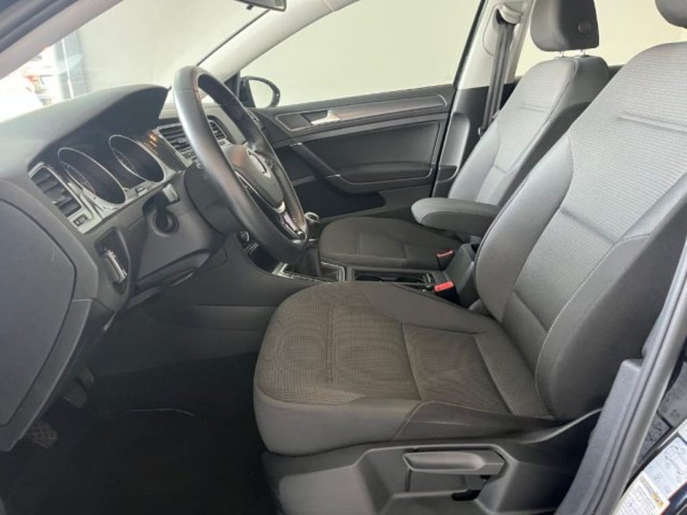 Volkswagen Golf usata a Trapani (18)