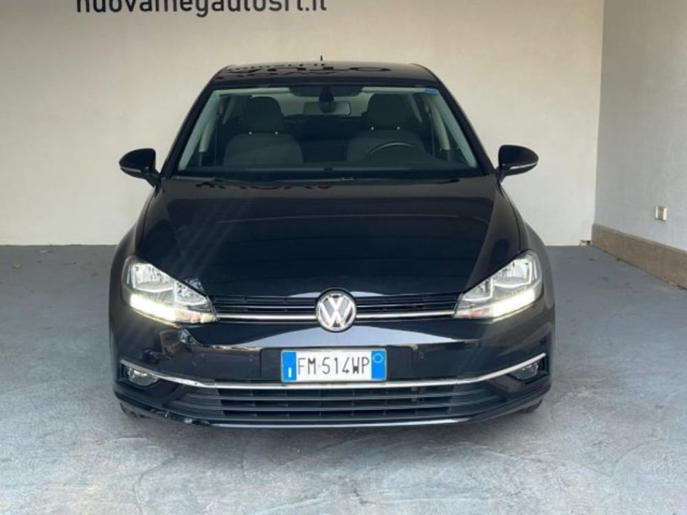 Volkswagen Golf usata a Trapani (2)