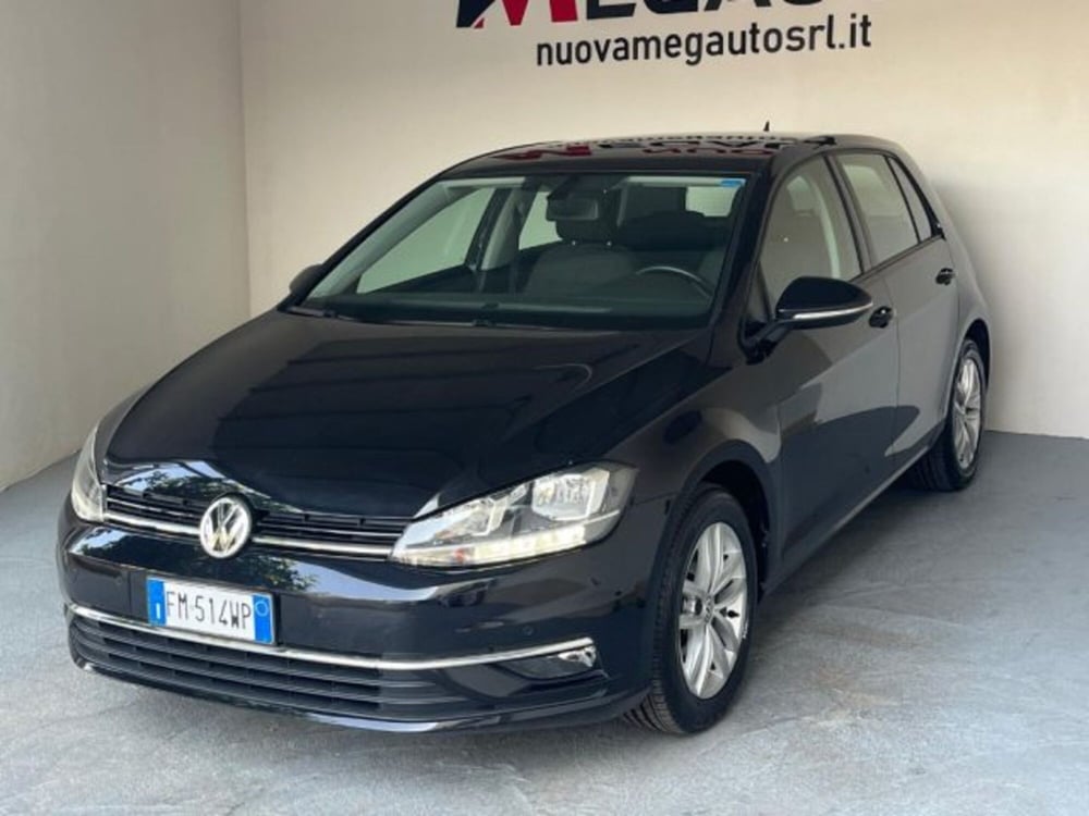 Volkswagen Golf usata a Trapani (3)