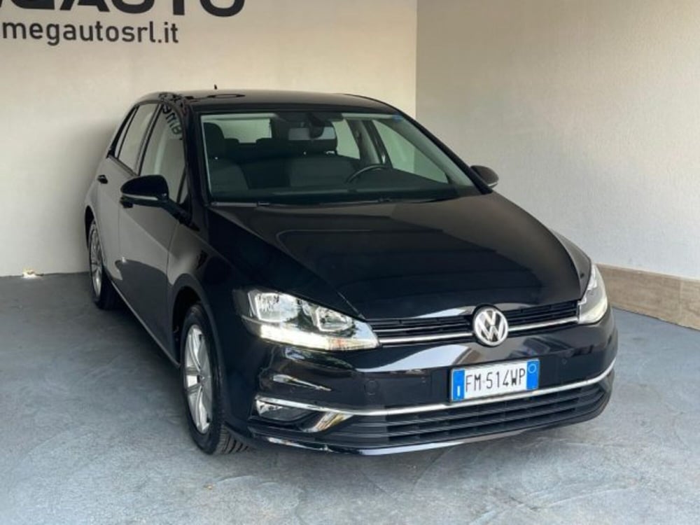 Volkswagen Golf usata a Trapani (4)