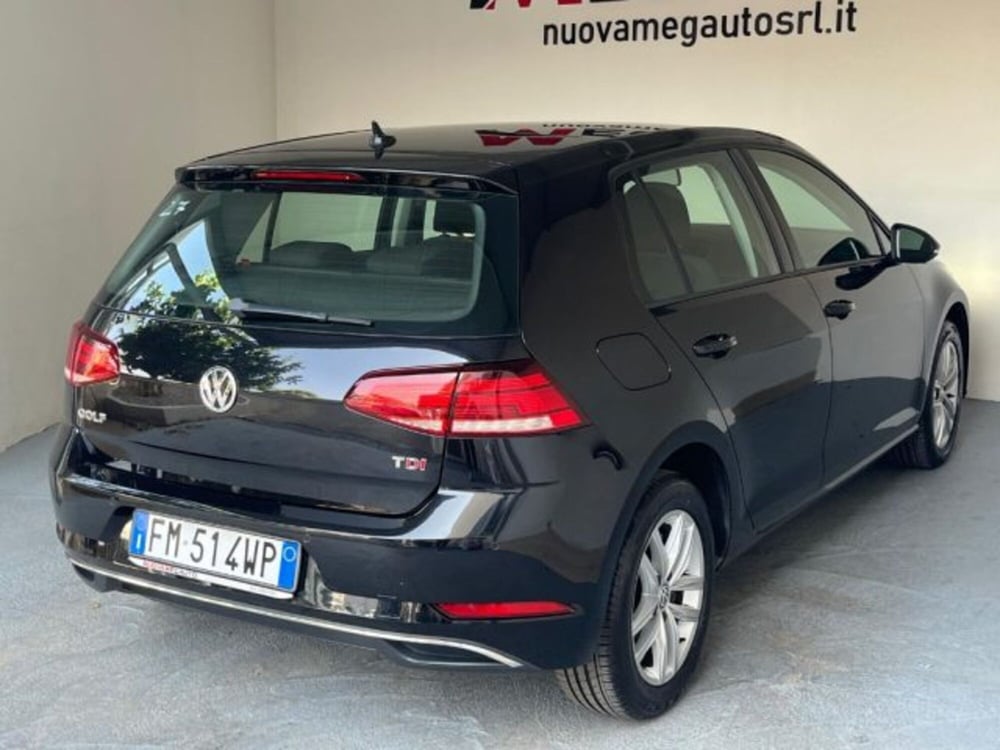 Volkswagen Golf usata a Trapani (5)