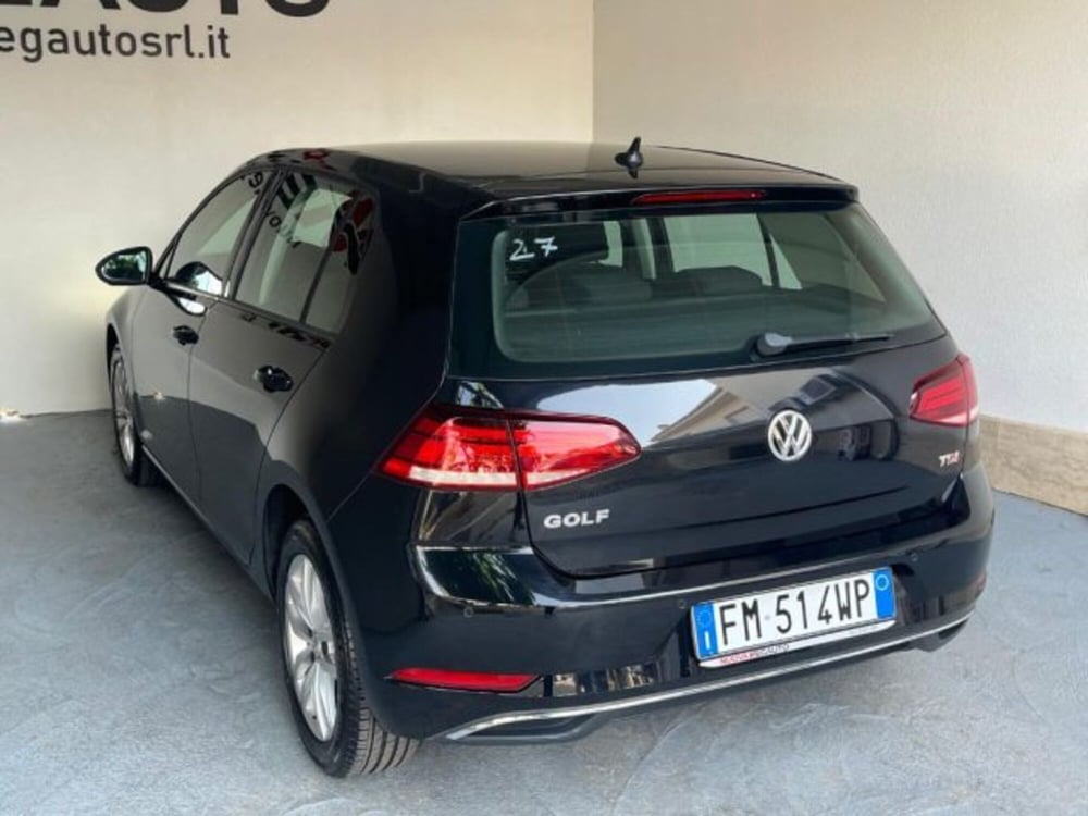 Volkswagen Golf usata a Trapani (6)