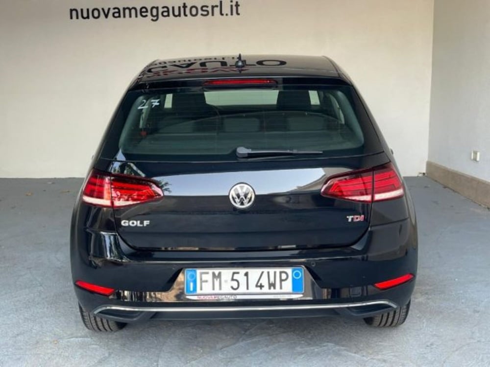 Volkswagen Golf usata a Trapani (7)