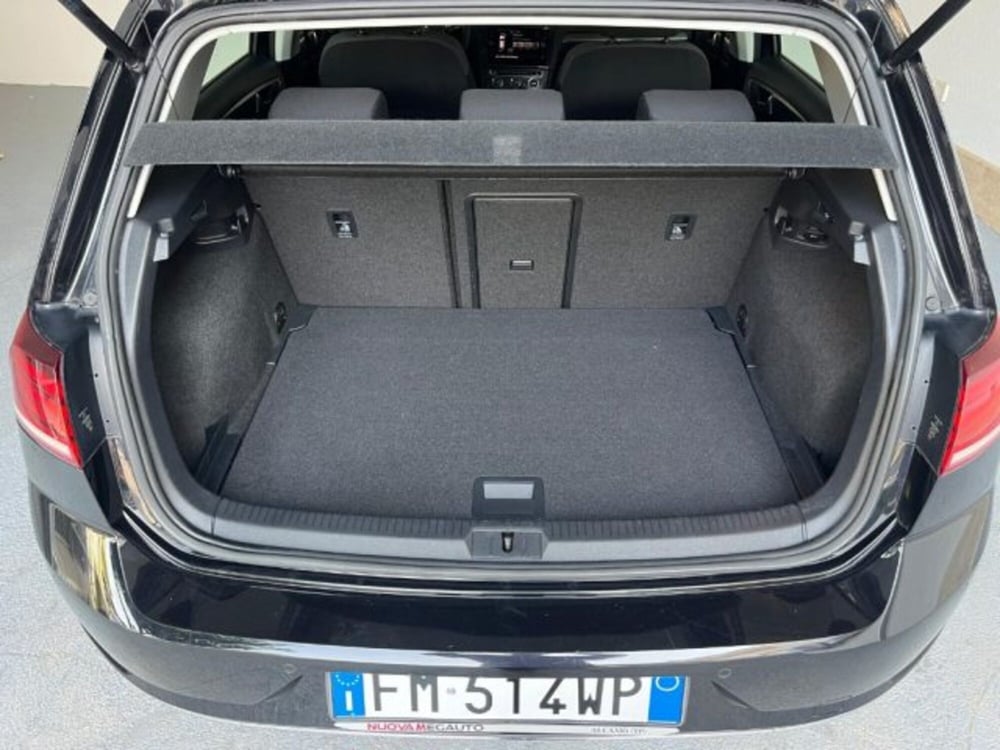 Volkswagen Golf usata a Trapani (8)