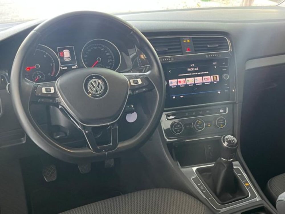 Volkswagen Golf usata a Trapani (9)