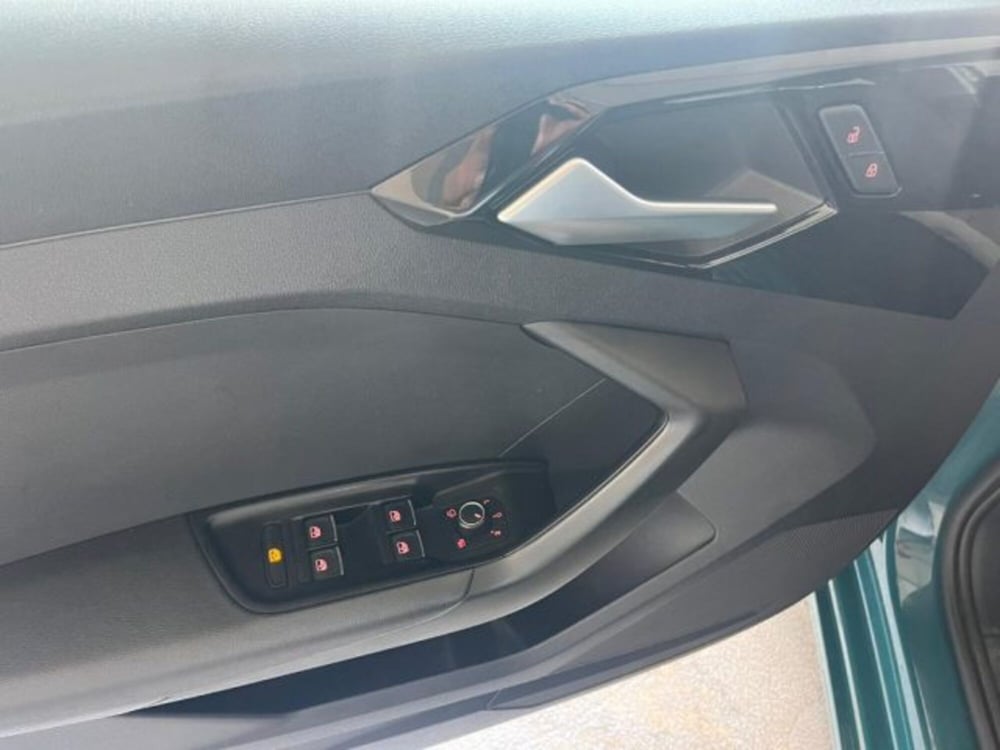Audi A1 Sportback usata a Trapani (10)