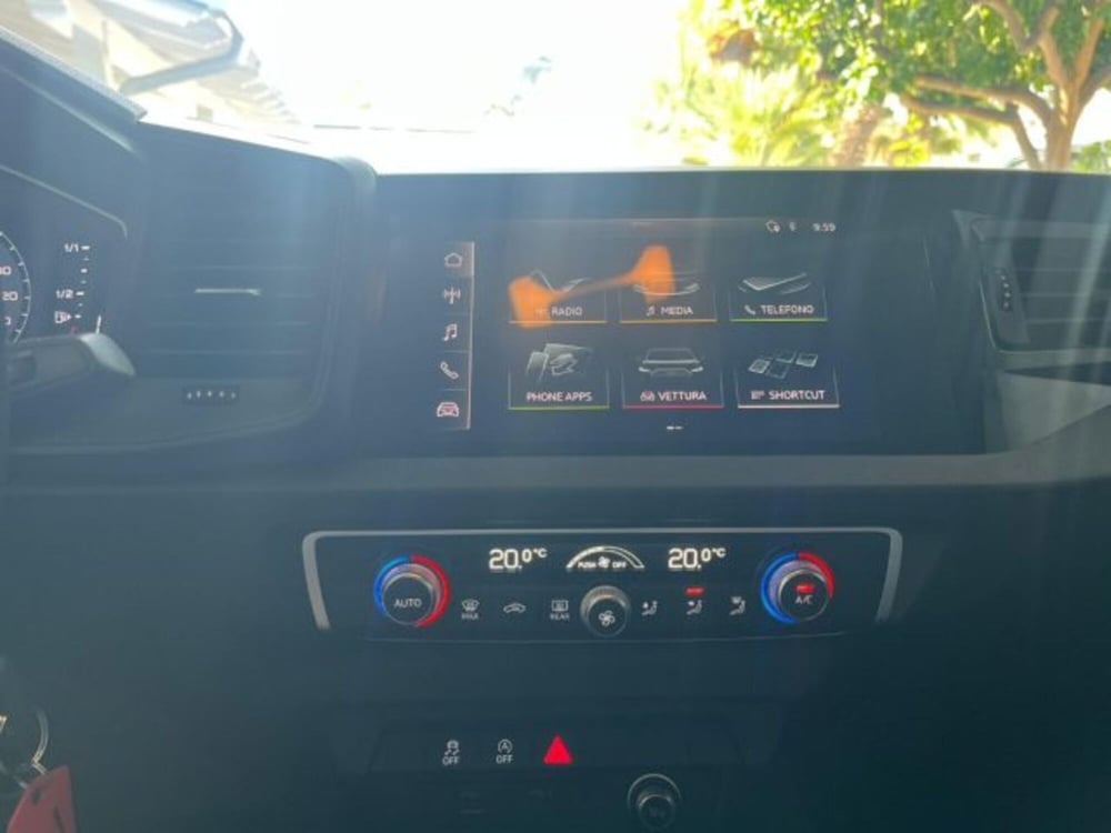 Audi A1 Sportback usata a Trapani (11)