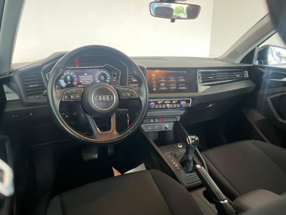 Audi A1 Sportback usata a Trapani (12)