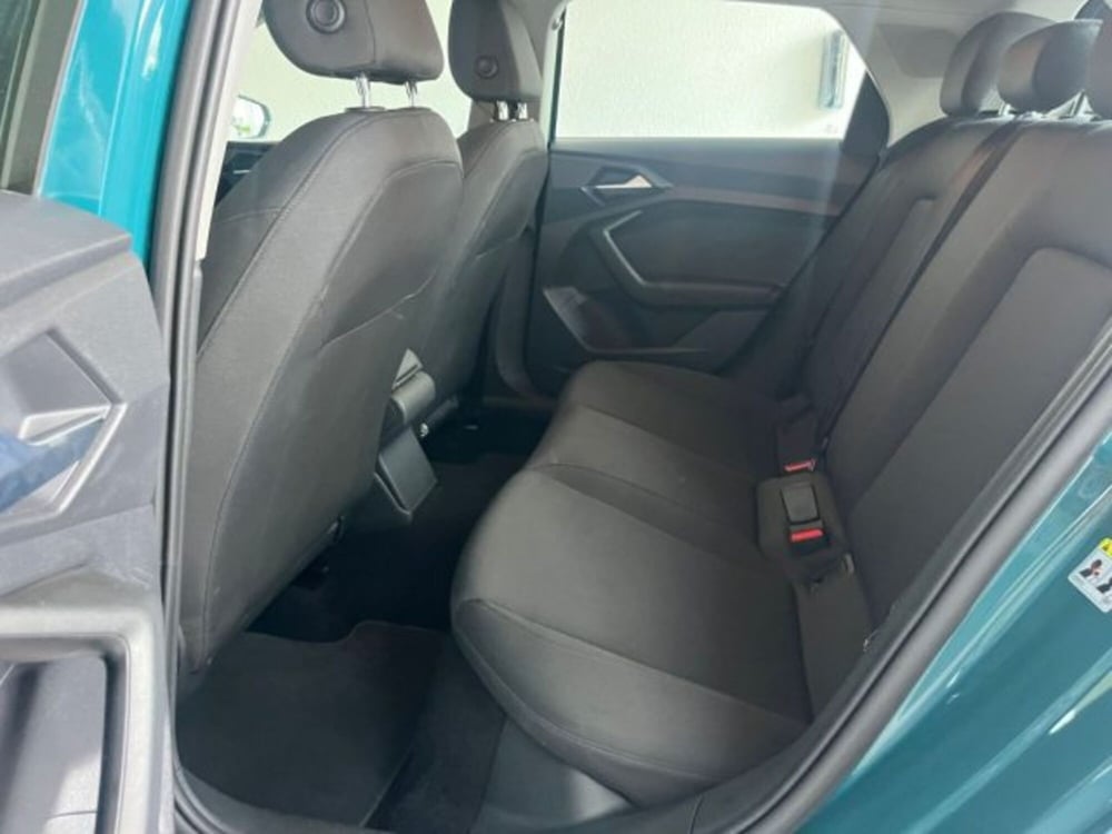Audi A1 Sportback usata a Trapani (17)