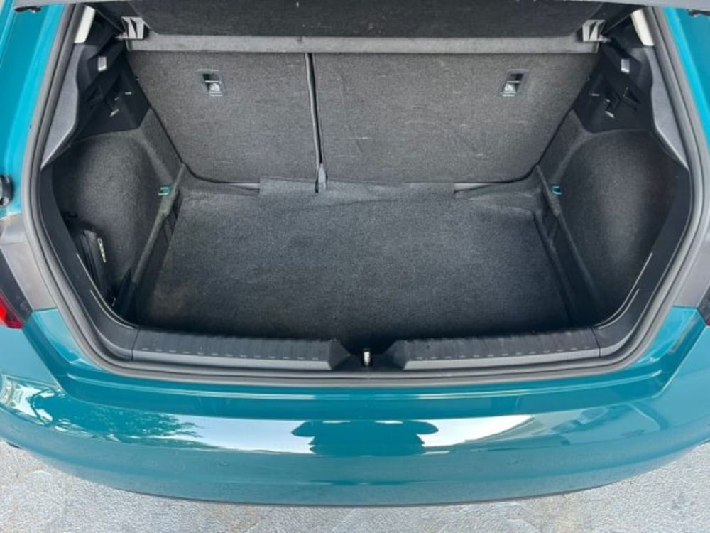 Audi A1 Sportback usata a Trapani (18)