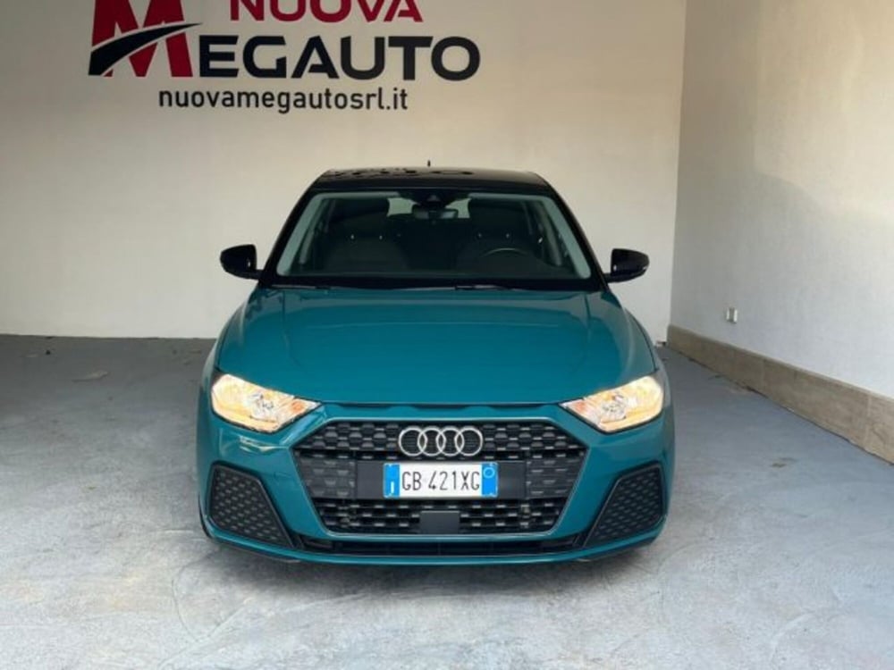 Audi A1 Sportback usata a Trapani (2)